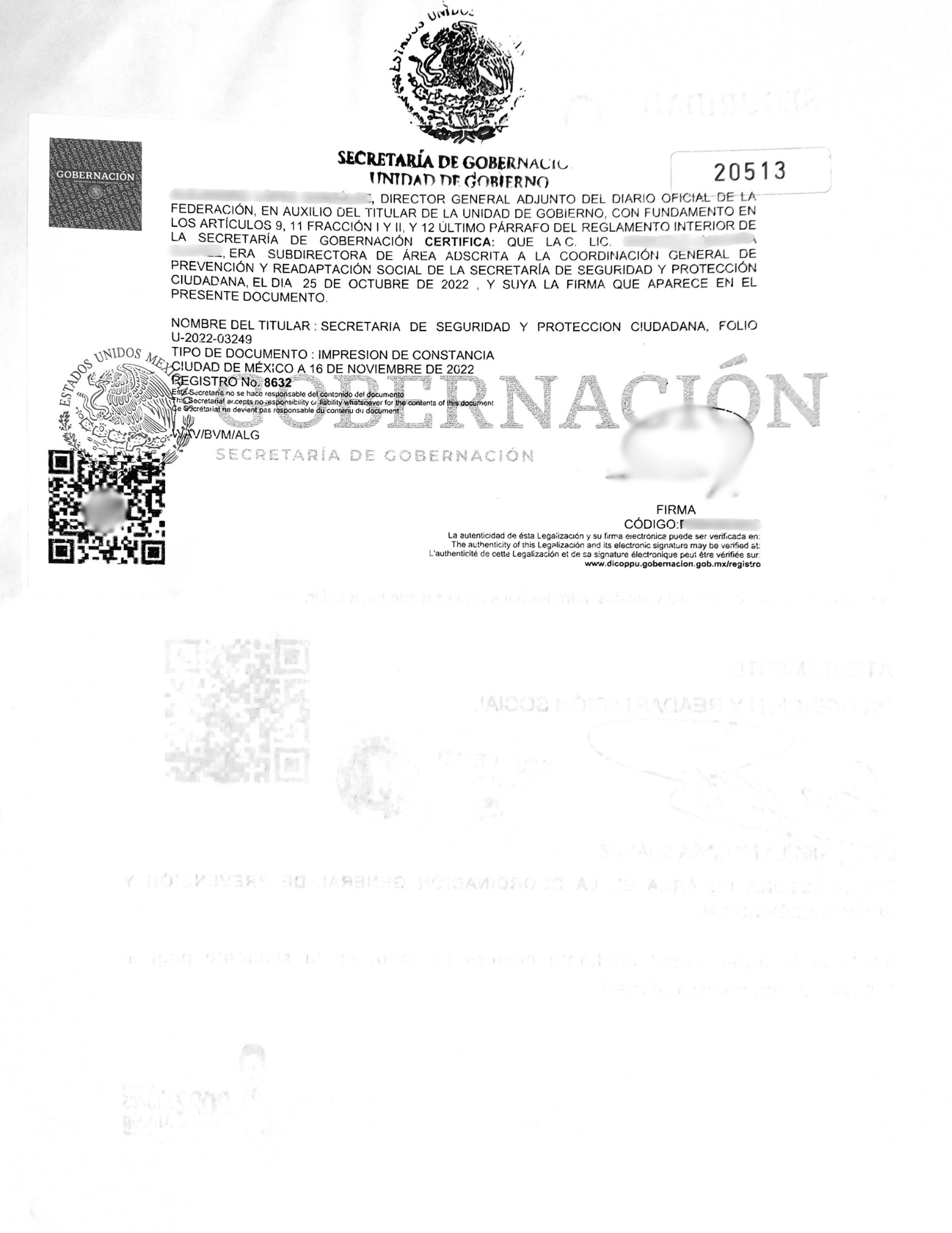 Antecedentes no penales - Imagen 3