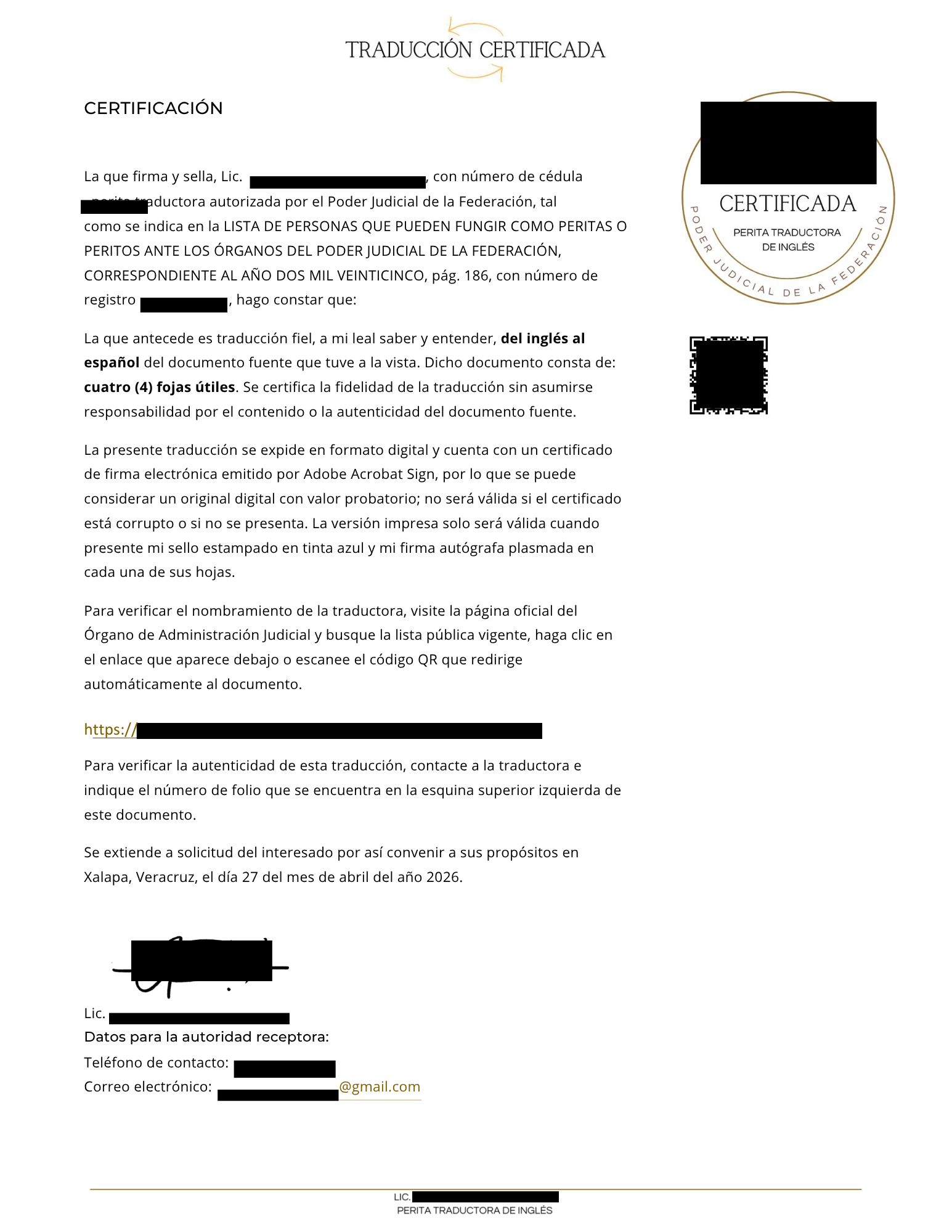 Acta de divorcio - Imagen 10